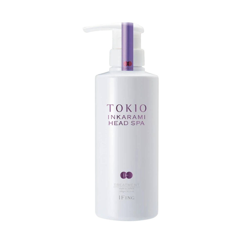 TOKIO IE SPA TREATMENT 200Ml &amp; 500Ml