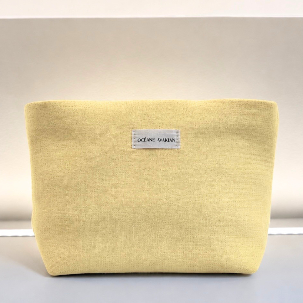 Trousse de voyage - édition limitée