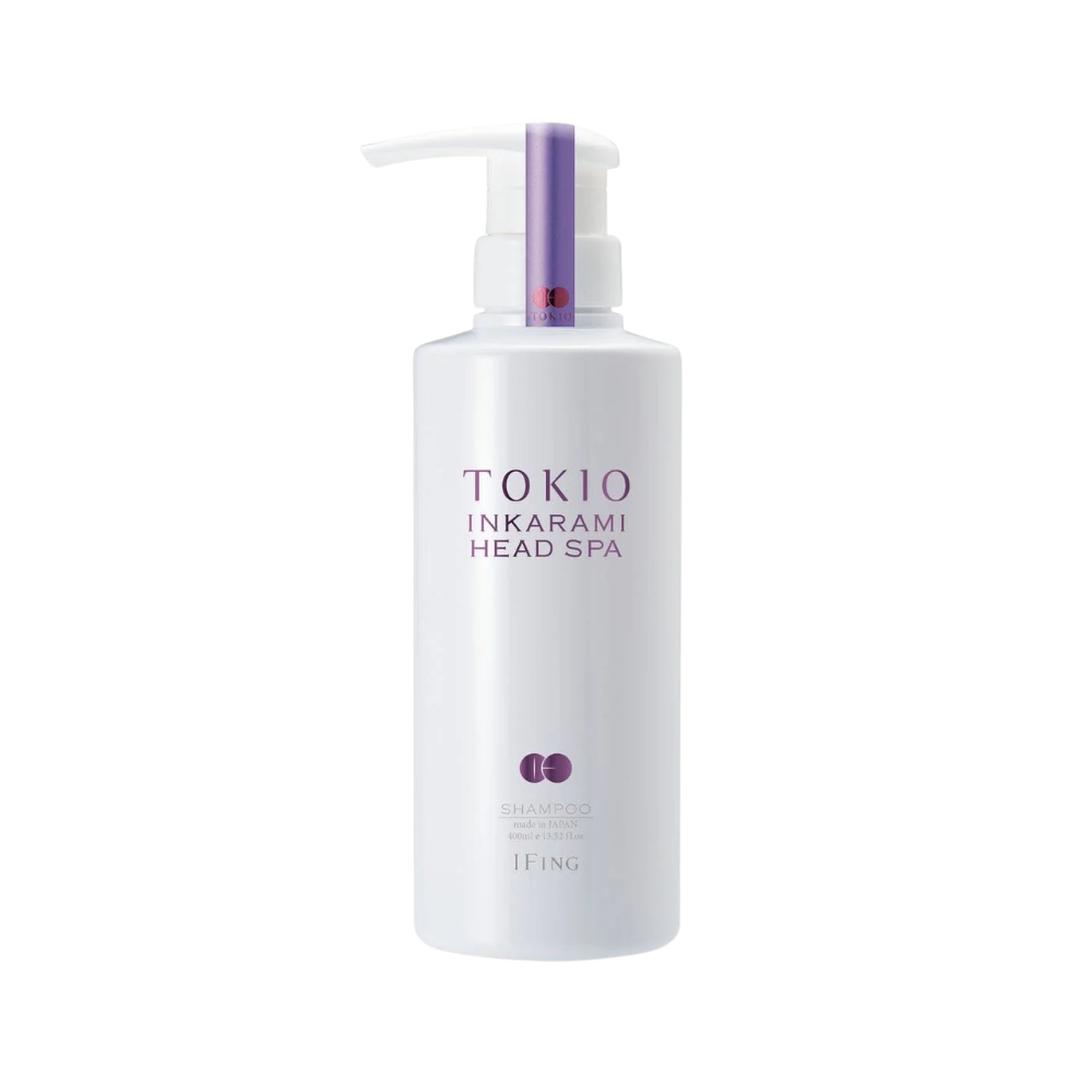 TOKIO IE SPA SHAMPOO 200ML &amp; 500ML