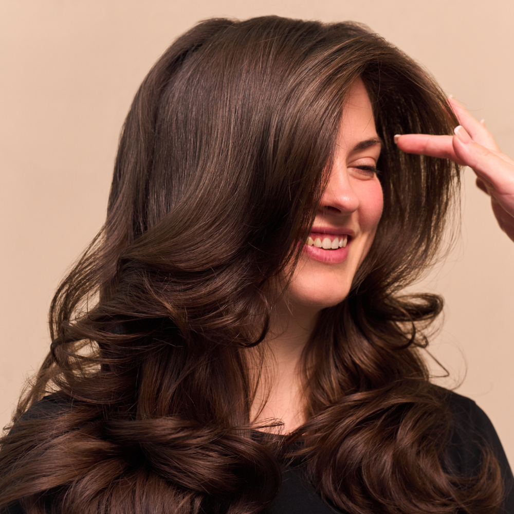 Rouleaux à brushing et pinces de maintien - Avec trousse de transport