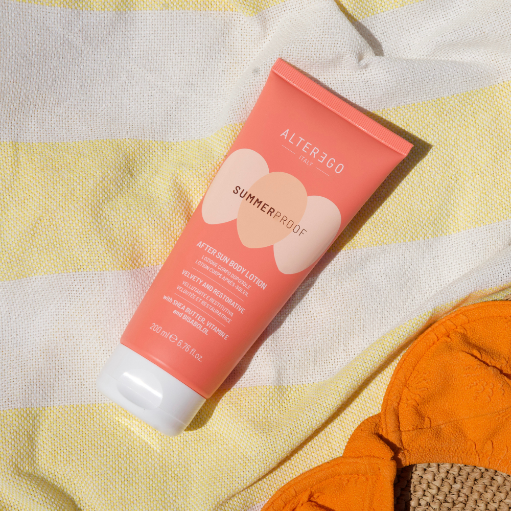 Lotion après soleil corps 200ML