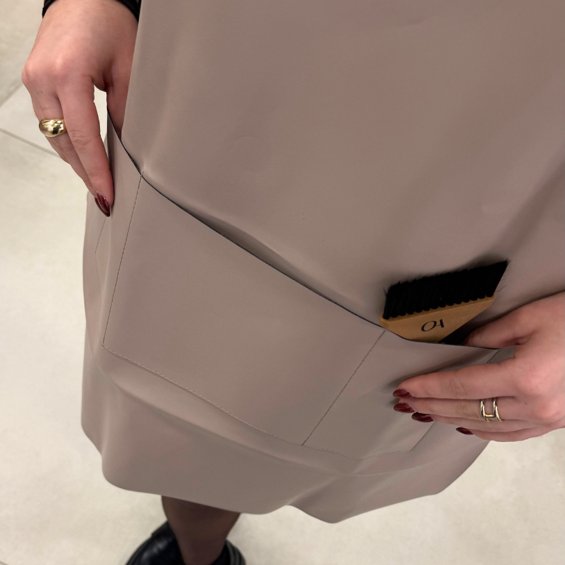 Tablier de protection "Océane Avakian"