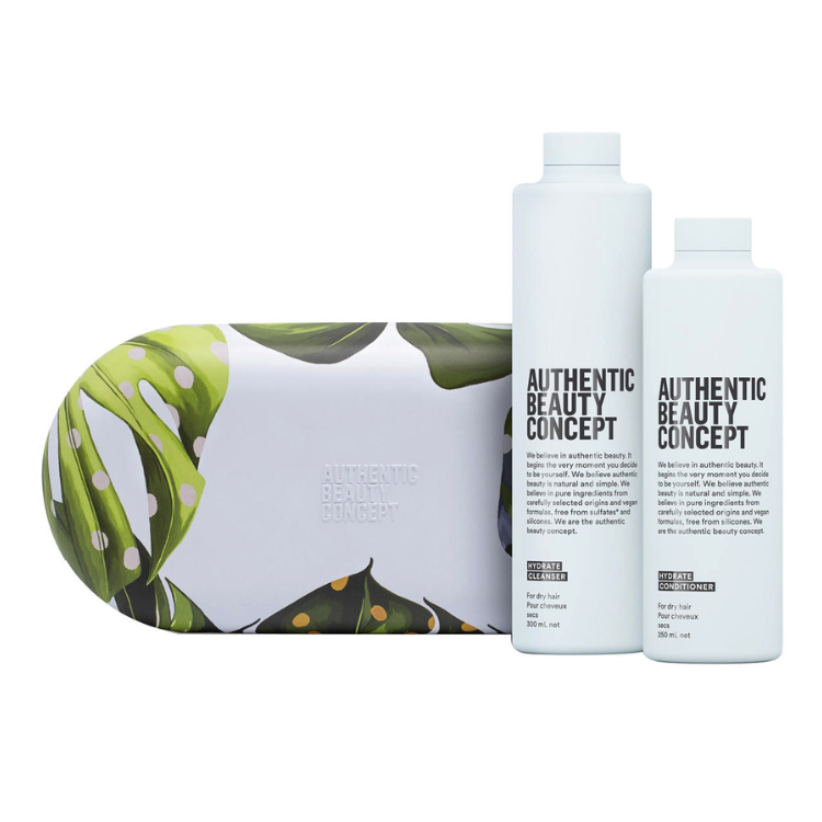 Coffret Authentic Beauty Concept - Shampoing et conditioner