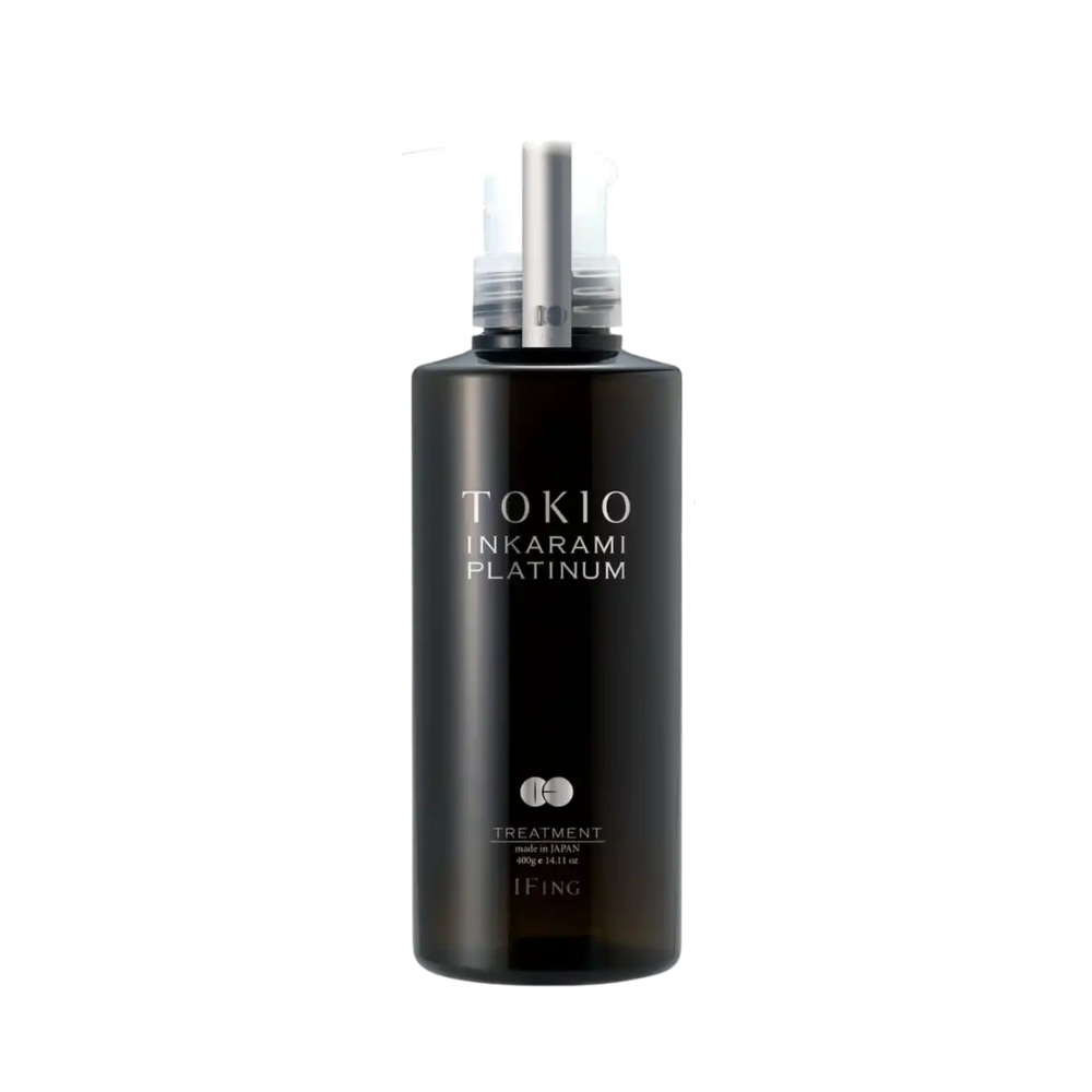 TOKIO IE INKARAMI PLATINUM TREATMENT 200ML & 500ML – Océane TOKIO IE INKARAMI PLATINUM TREATMENT 200ML & 500ML – Océane