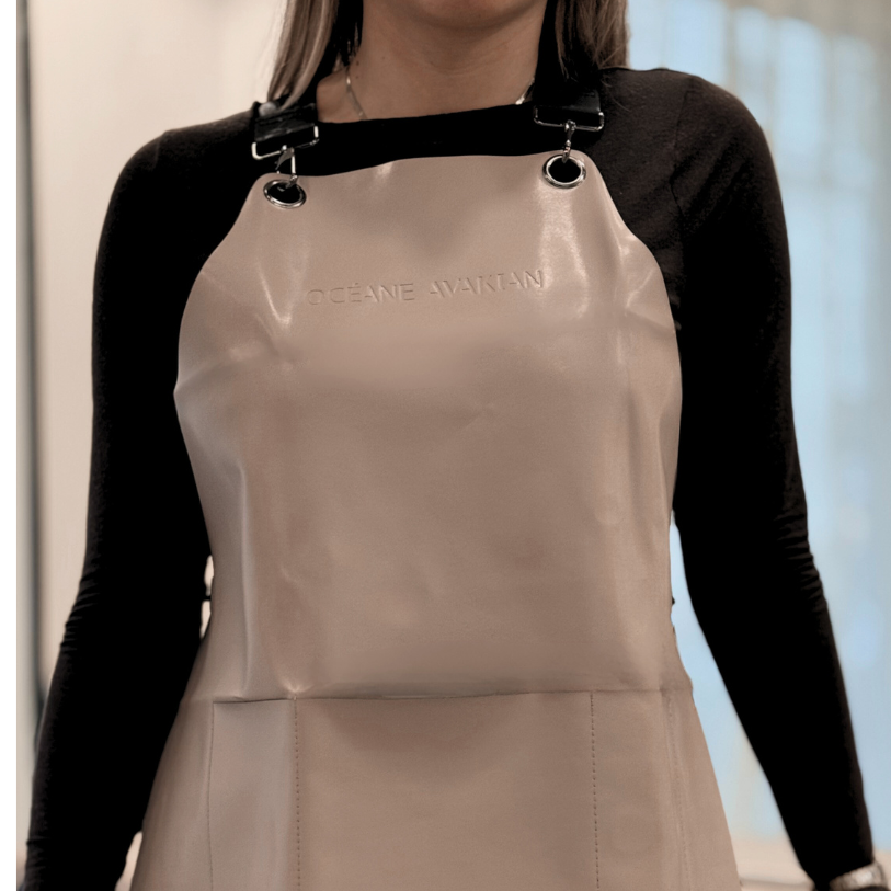 Tablier de protection "Océane Avakian"