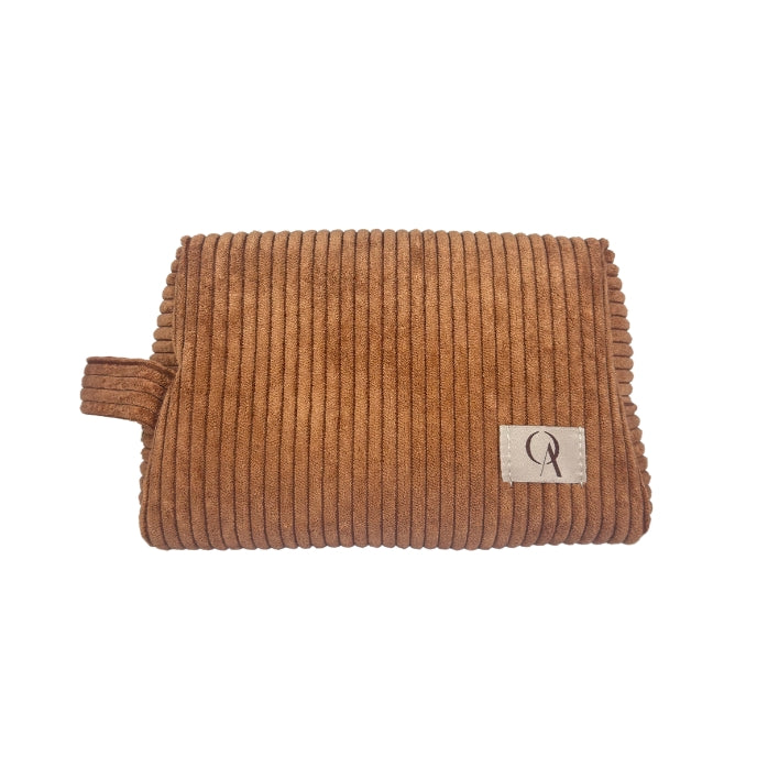 Océane Avakian "teddy" toiletry bag