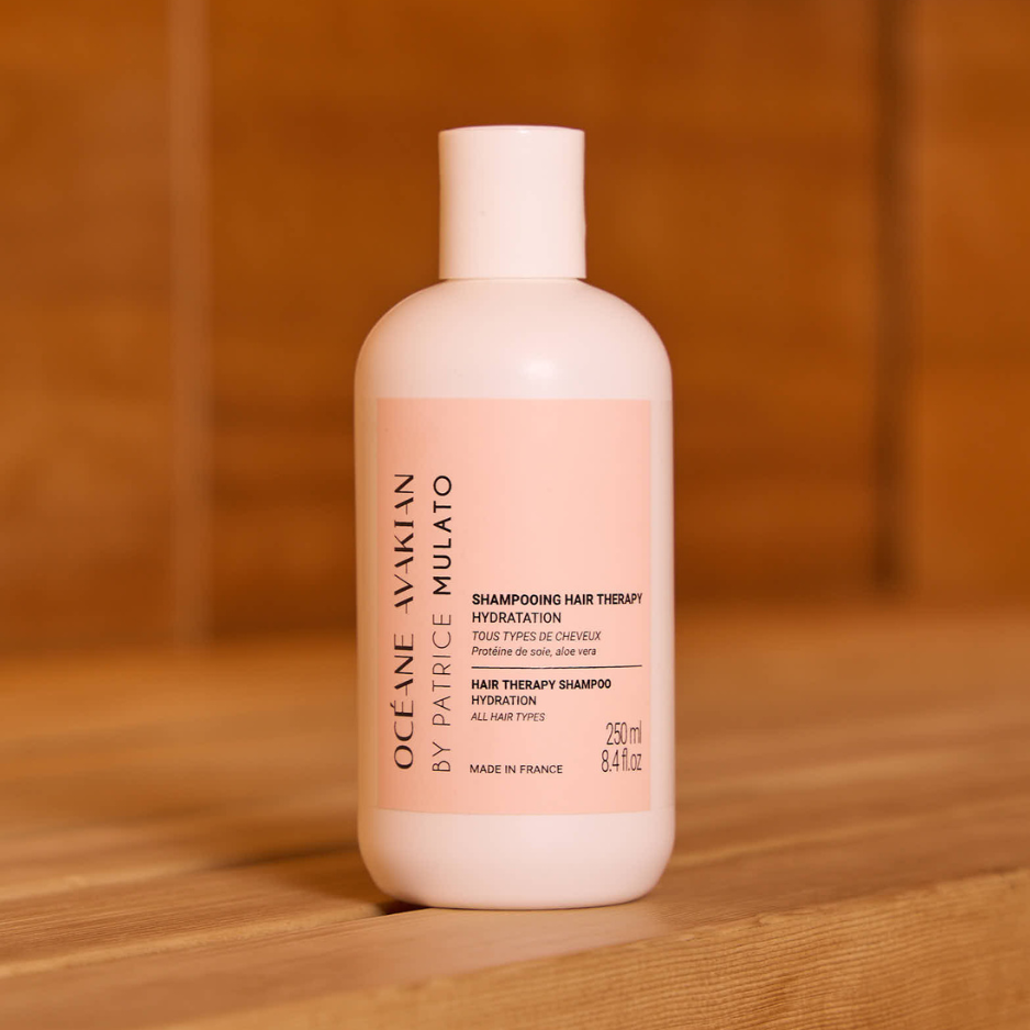 SHAMPOOING HAIR THERAPY 250ml - Océane Avakian by Patrice Mulato