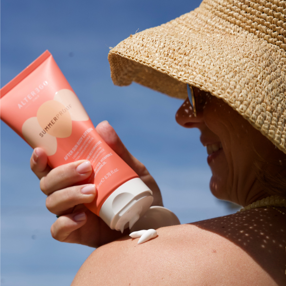 Lotion après soleil corps 200ML