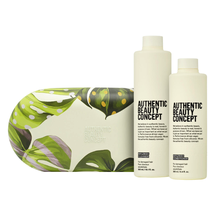 Coffret Authentic Beauty Concept - Shampoing et conditioner