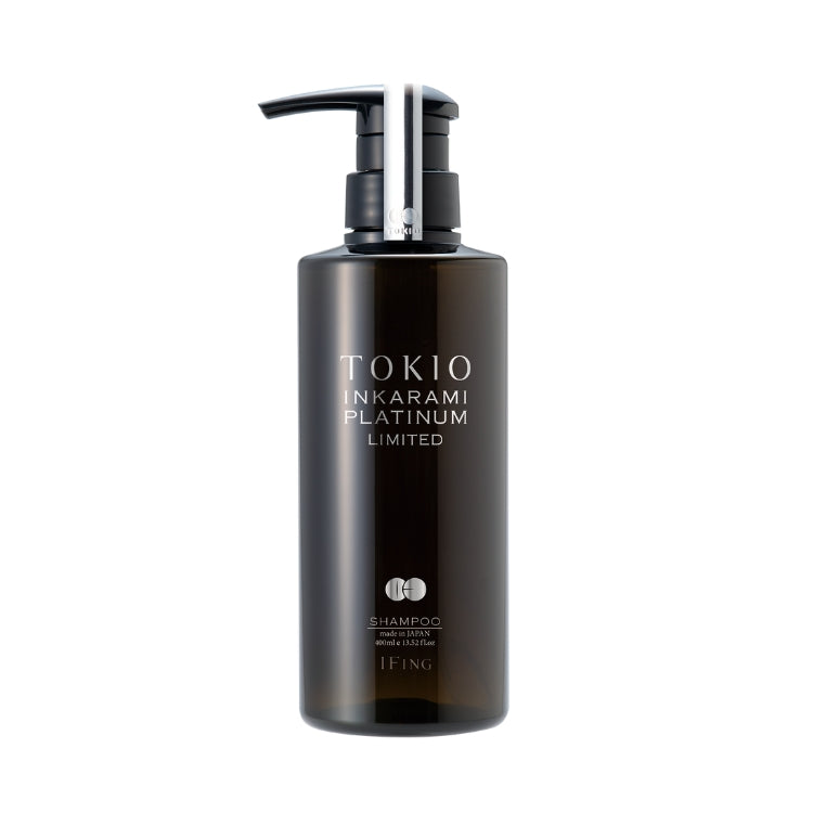 TOKIO INKARAMI PLATINUM SHAMPOO