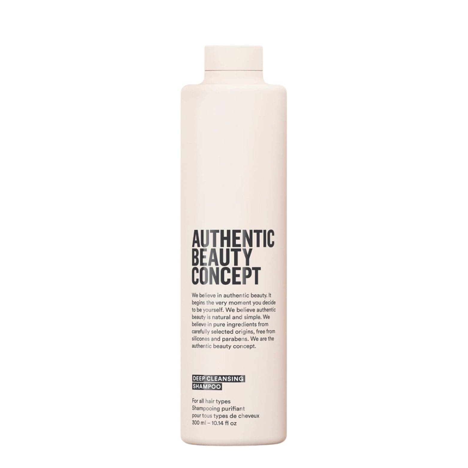 AUTHENTIC BEAUTY CONCEPT: SHAMPOO AND CARE – Océane Avakian