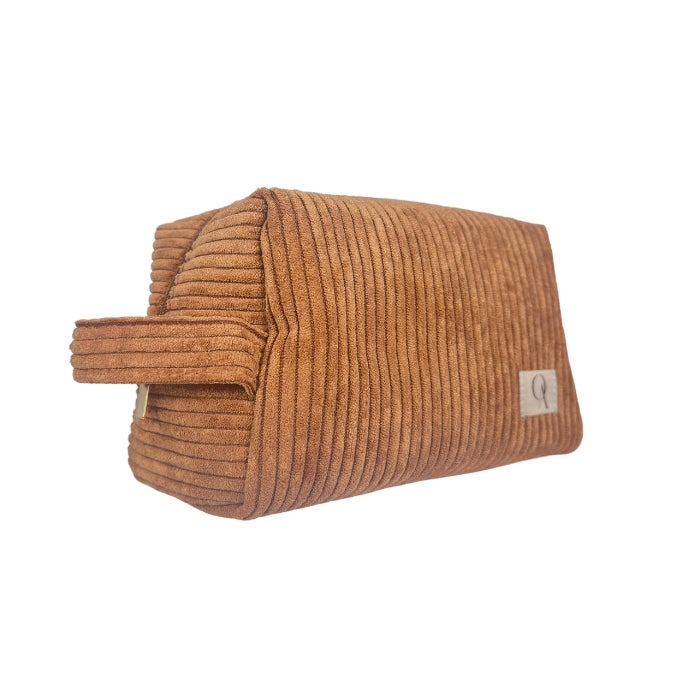 Océane Avakian "teddy" toiletry bag