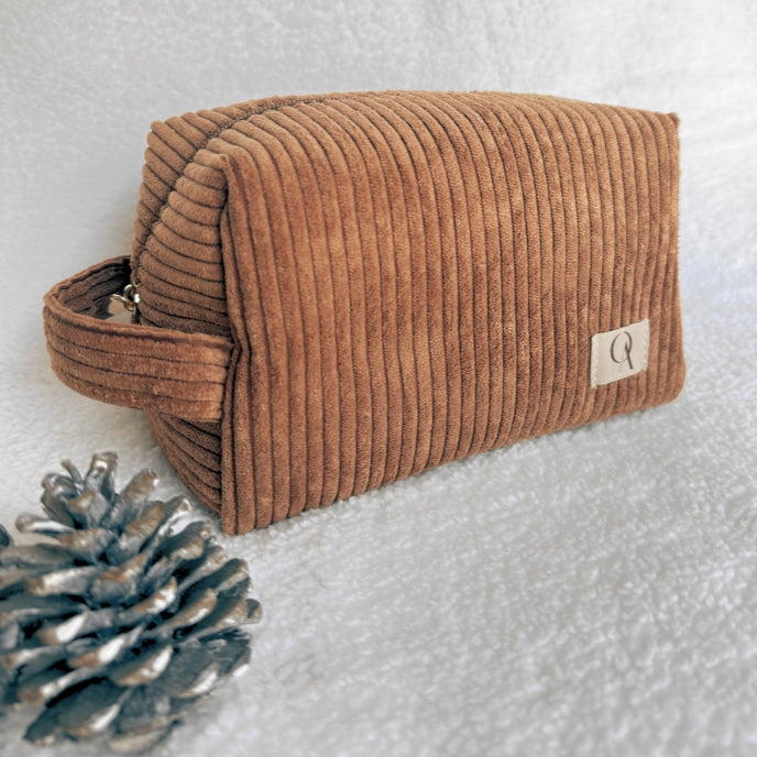 Océane Avakian "teddy" toiletry bag