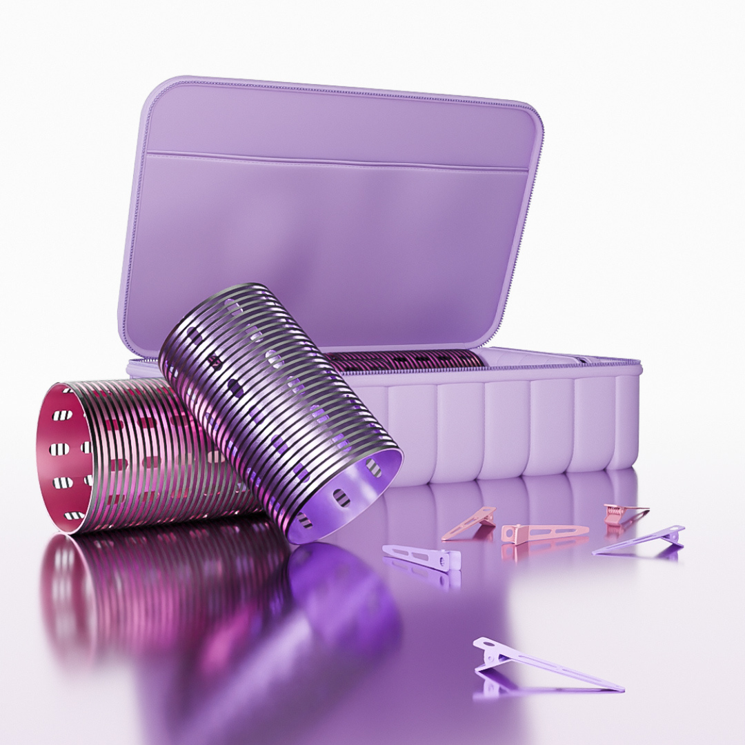 Routine brushing - Serviette offerte