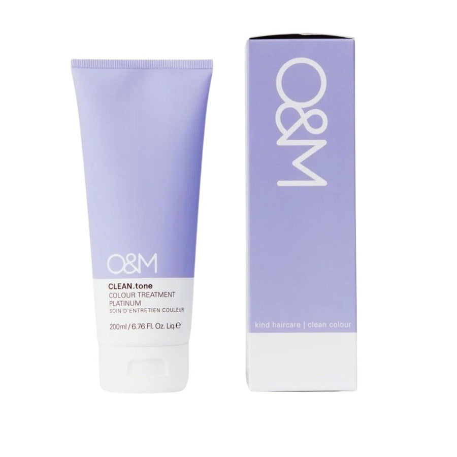 Masque Repigmentant Platinum O&M