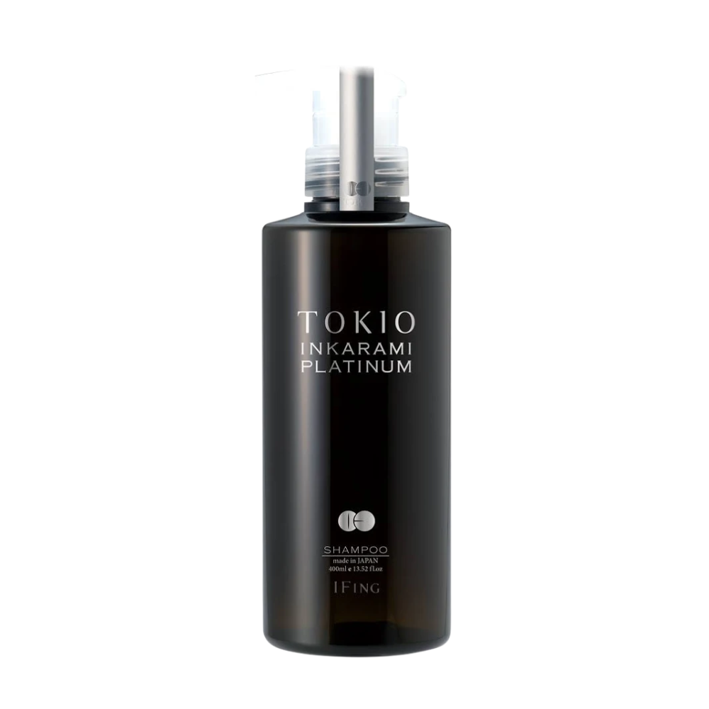 Routine Tokio platinum - serviette offerte