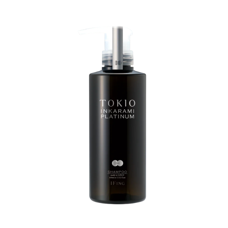 Routine Tokio platinum - serviette offerte