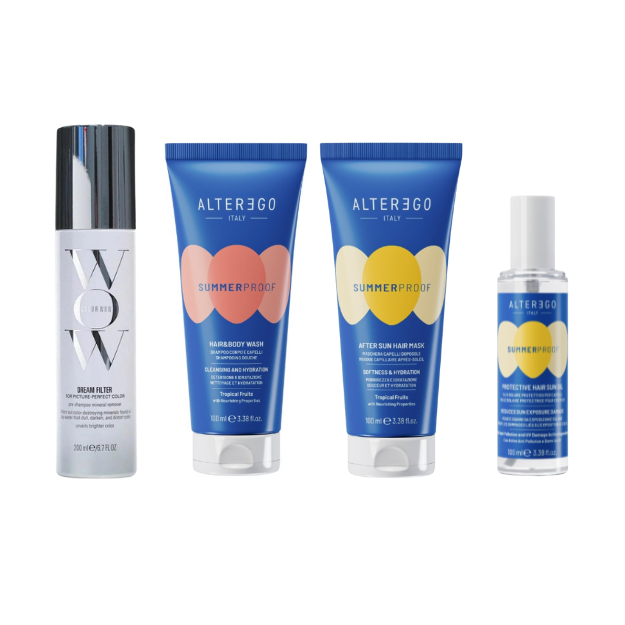 Routine Été / Plage - Serviette offerte