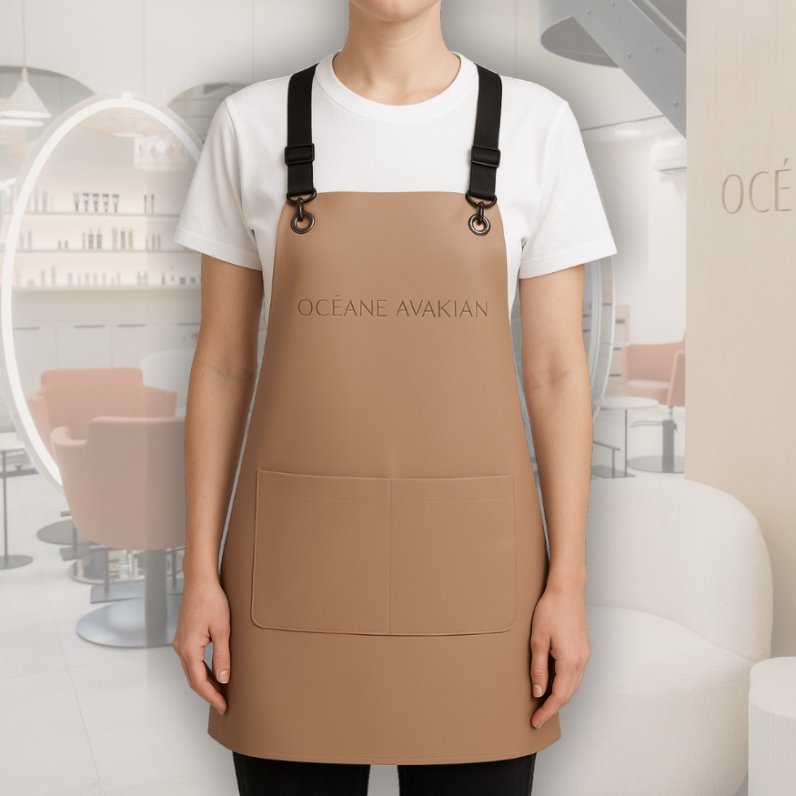Tablier de protection "Océane Avakian"