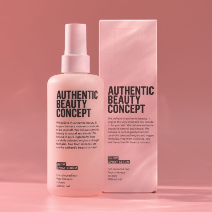 Glow spray serum 200ml Authentic Beauty Concept