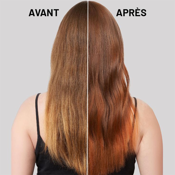 Routine cheveux cuivrés - Serviette Offerte