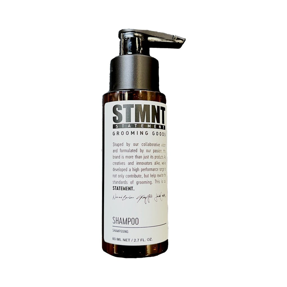MINI SHAMPOOING 80ML STMNT STATEMENT