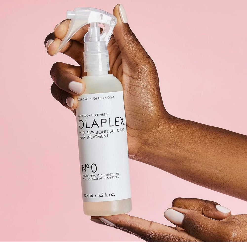 OLAPLEX N°0 TRAITEMENT PRÉ-SHAMPOING 155ML OLAPLEX