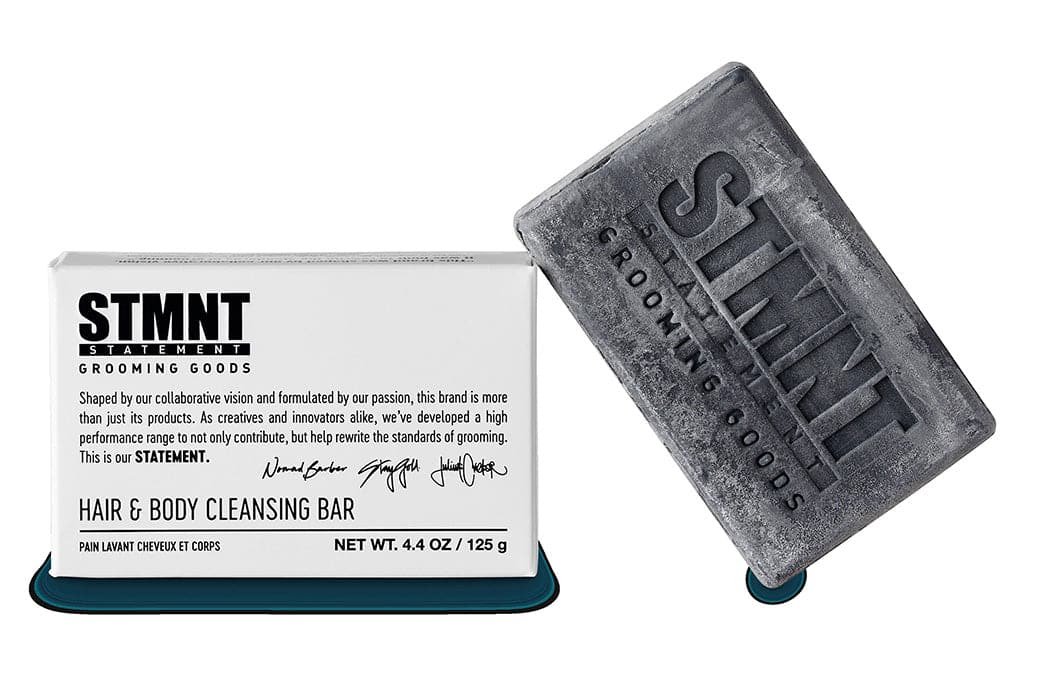 PAIN LAVANT CHEVEUX & CORPS 50ml STMNT STATEMENT