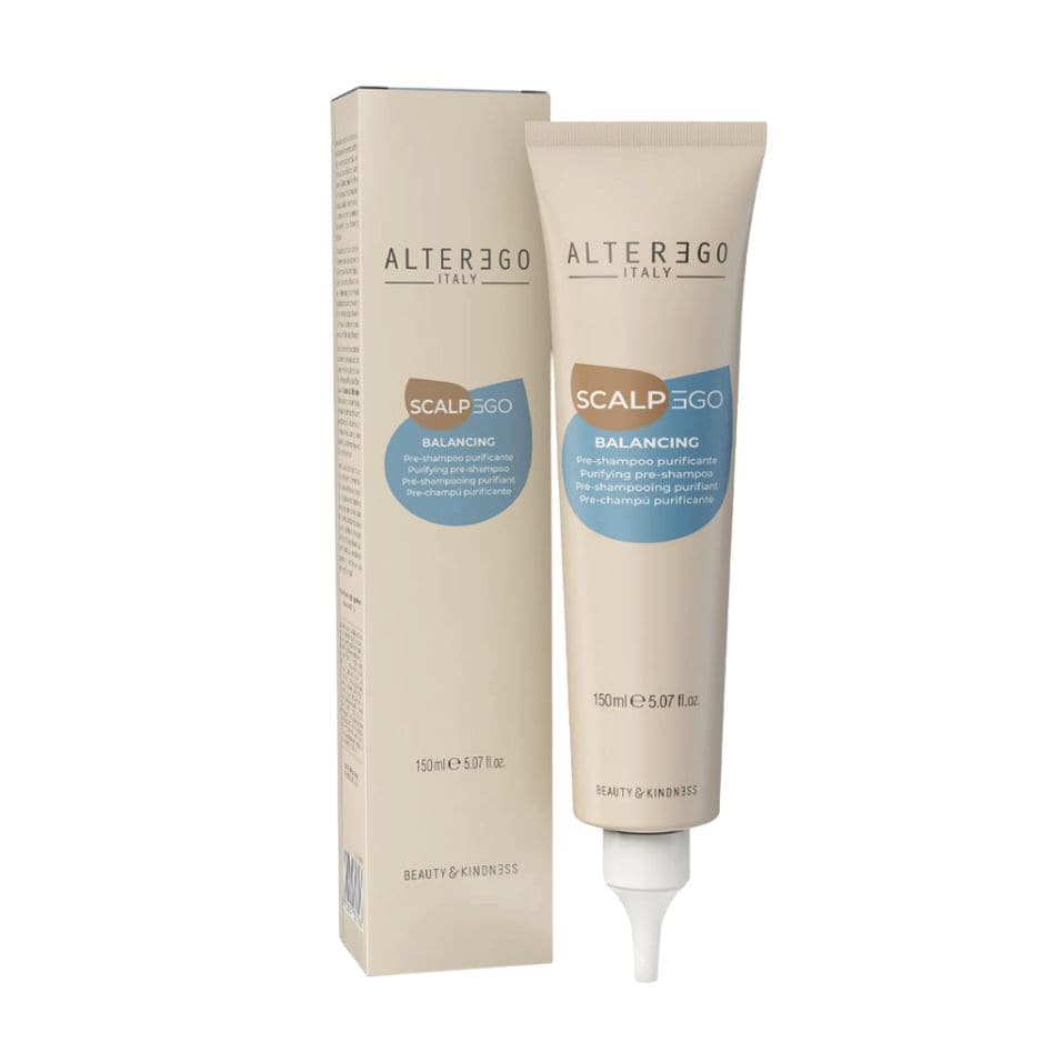 Routine cheveux gras - Serviette offerte Océane Avakian