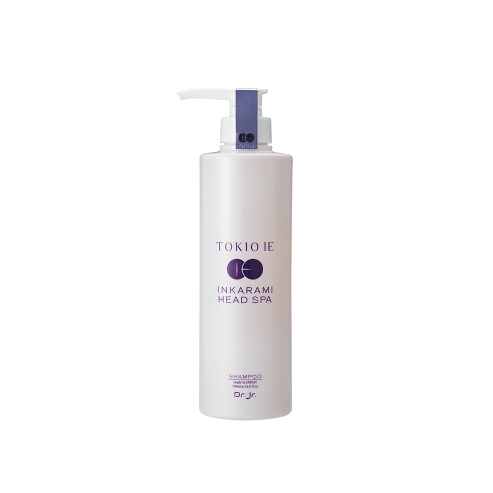 Tokio Inkarami: shampoos and treatments – Océane Avakian